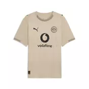 PUMA Borussia Dortmund Special Edition Jersey Men, Sport, Alabaster/Black, XL