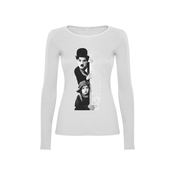 ženska majica DR Charlie Chaplin