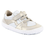 Froddo čevelj nizek G3130286 RIVER barefoot D white/gold 28