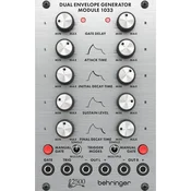 Behringer Dual Envelope Generator Module 1033 Modularni sustav (Kao novo)