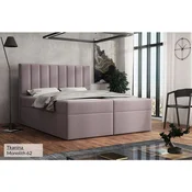 Tapecirani krevet SILMO 180x200 - Monolith 62