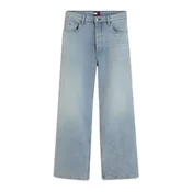 Tommy Jeans Kavbojke THEO svetlo modra