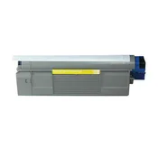 Kompatibilen toner za Oki 43872305/C-5650, C-5750 - rumena XXL