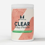 Myprotein Clear Whey Protein - 20Porcij - Watermelon & Hibiscus Daiquiri