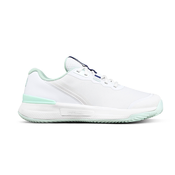 Ženska obutev za tenis Wilson Intrigue PRO Clay White/Bay EUR 40 2/3