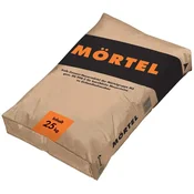 Malta za zidanje Mörtel 25 kg