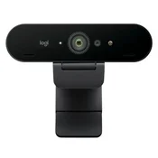 Brio 90 Full HD Webcam Black