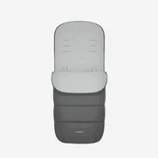 Kikka Boo Zimska navlaka za kolica Classic Dark Grey