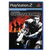 Project Snowblind (PS2) - rabljeno