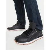 Reebok Superge EO-CLASSIC LEATHER 100279153 Črna