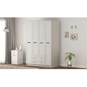 Hanah Home Ormar Rb-168-01-001, 140x210x52 cm, Beli