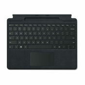 Microsoft Surface Pro Signature Keyboard Crno Microsoft Cover port QWERTY Španjolski