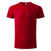 EXPLODE PREMIUM 180 pamucna majica Boja: Crvena Velicina: 3XL