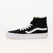 Sneakers Vans Sk8-Hi Reissue 38 LX Black/ White EUR 38