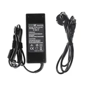 Polnilec za prenosnike Lenovo/Fujitsu Siemens, 90W/20V/4,5A/5,5mm x 2,5mm