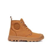 Pohodni čevlji Palladium Pampahi Zip Nbk2 74981-252-M Rjava