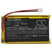 Baterija za Angelcare AC310/AC417/AC510, 1800 mAh