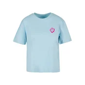 Womens T-shirt Everythings Nice blue