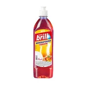 Detergent za pomivanje posode Brill, 0,5 l, vonj breskve