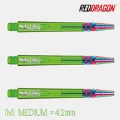 Pikado nastavki RED DRAGON/NitroTech Ionic/Medium (M)