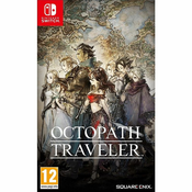 Switch Octopath Traveler
