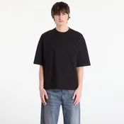 Majice Calvin Klein Jeans Ss Relaxed Cooling Piqu Tee Black XL