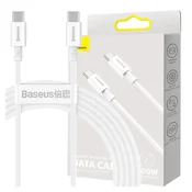 BASEUS Baseus Usb-C Na Usb-C Kabel 100W Za Mobitele I Prijenosna Racunala 2M Brzo Punjenje