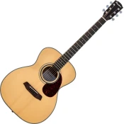 Pasadena PG-200 Natural Akustična kitara Jumbo