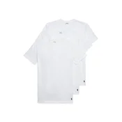 Polo Ralph Lauren Spodnja majica  črna / bela