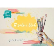 RISALNI BLOK A3 CREATIVE 20-LISTNI