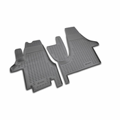 Novline - Element 3D Patosnice VOLKSWAGEN Transporter (T5) 2004-2015 set 2 kom