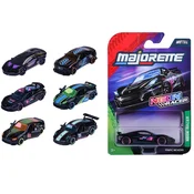 Majorette: Neon Racer kolekcionarski autic 1/64 1 kom - Simba Toys