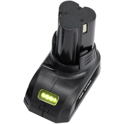 Basetech akumulator za orodje Basetech 1493005 18 V 1.5 Ah Li-Ion