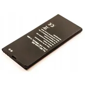 shumee Baterija za Microsoft Lumia 950 z dvema SIM karticama, MBP1175, CoreParts