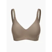 cfab Nedrček Comfort Maternity Still-BH ohne Bügel temno siva