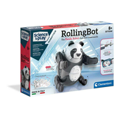 CLEMENTONI SCIENCE & PLAY Kotrljajuci robot