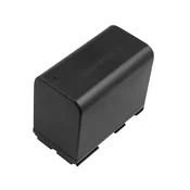 AVIZAR Baterija Li-ion 6600mAh za videokamero, združljivo s Canon BP-945 7,2V, (5000309836)