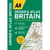 Drivers Atlas Britain