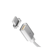 * USB Type-C MCE178 magnetski srebrni Maclean kabel