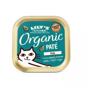 Lilys Kitchen Organic Paté Adult - riba, svinjina, piščanec in govedina - Puran - Lilys Kitchen