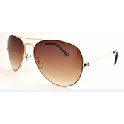 Zippo sončna očala OB36-02, zlata