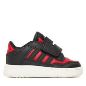 Tenisice adidas Rapid Court JR1024 Crna