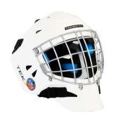Hokejska maska za vratarja POWERTEK V3.0 White Senior M