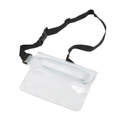 Vodootporna futrola Solid Waist transparent