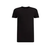 WE Fashion Majica  črna