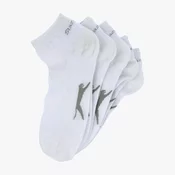 Slazenger Carape sn00, 5 pari, Bele
