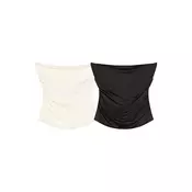 Bershka Top  off-bela