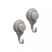 TENDANCE Kuka za usisivac 2/1 4,5x3,5x8,7cm pp, siva