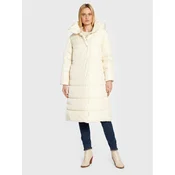 Trussardi Pernata jakna 56S00792 Bež Relaxed Fit