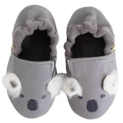 rolly | romeo, julija & co.® bébé otroški usnjeni copatki koala oliver